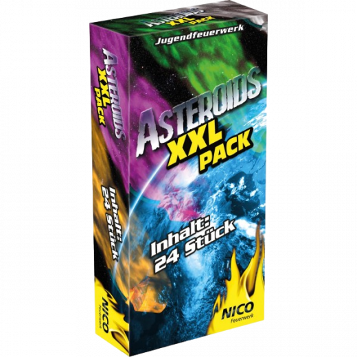 Asteroids XXL