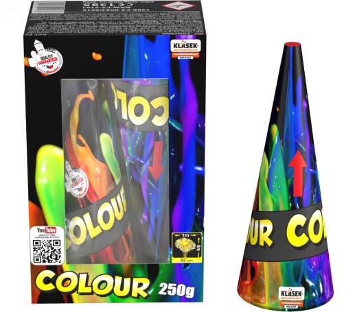 Colour Vulkan