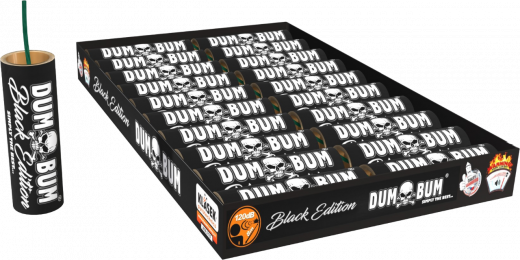 Dumbum Black Edition 120db