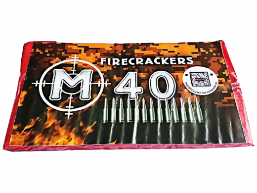 Firecrackers M40