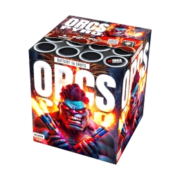 Orcs Pyro