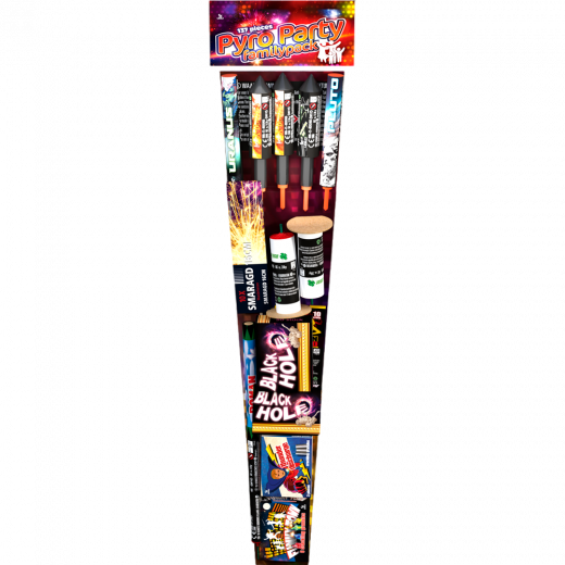 Pyro Party Familypack