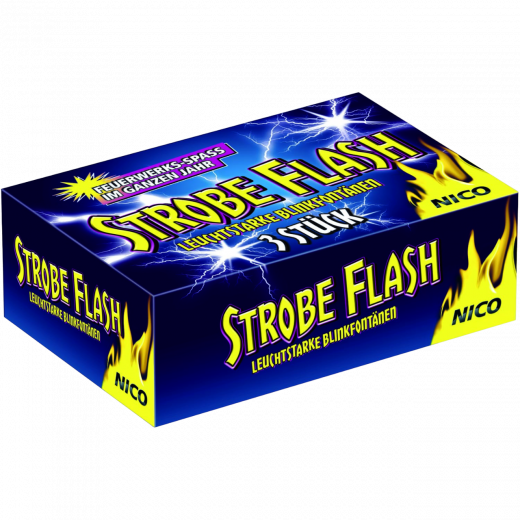 Strobe Flash