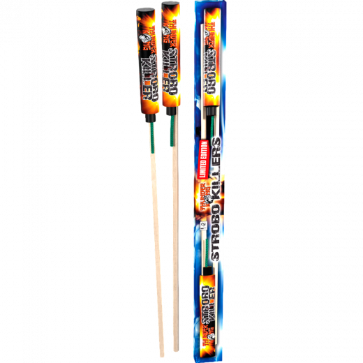 Strobo Killers - Limited Edition