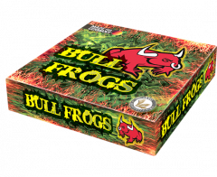 Bull Frogs