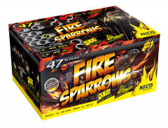 Fire Sparrows