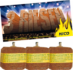 Kanonenschlag, kub., Kal. C