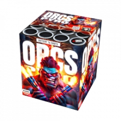 Orcs Pyro