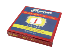 Retro 1960er Chinaböller A+D