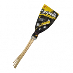 Strobe Salut Raketen